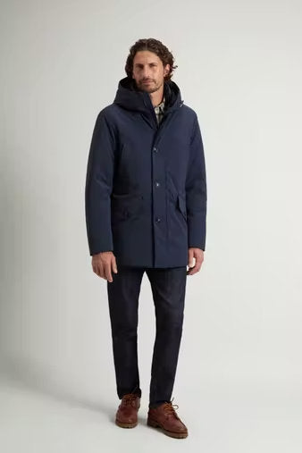 CFWOOU2022MBUT3339 - GIUBBINO - WOOLRICH
