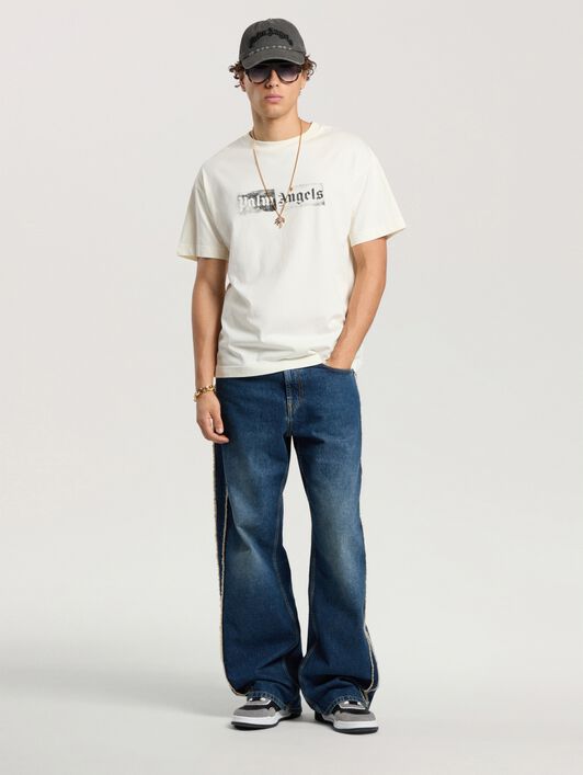 PAMAA001JR005. - MAGLIA - PALM ANGELS
