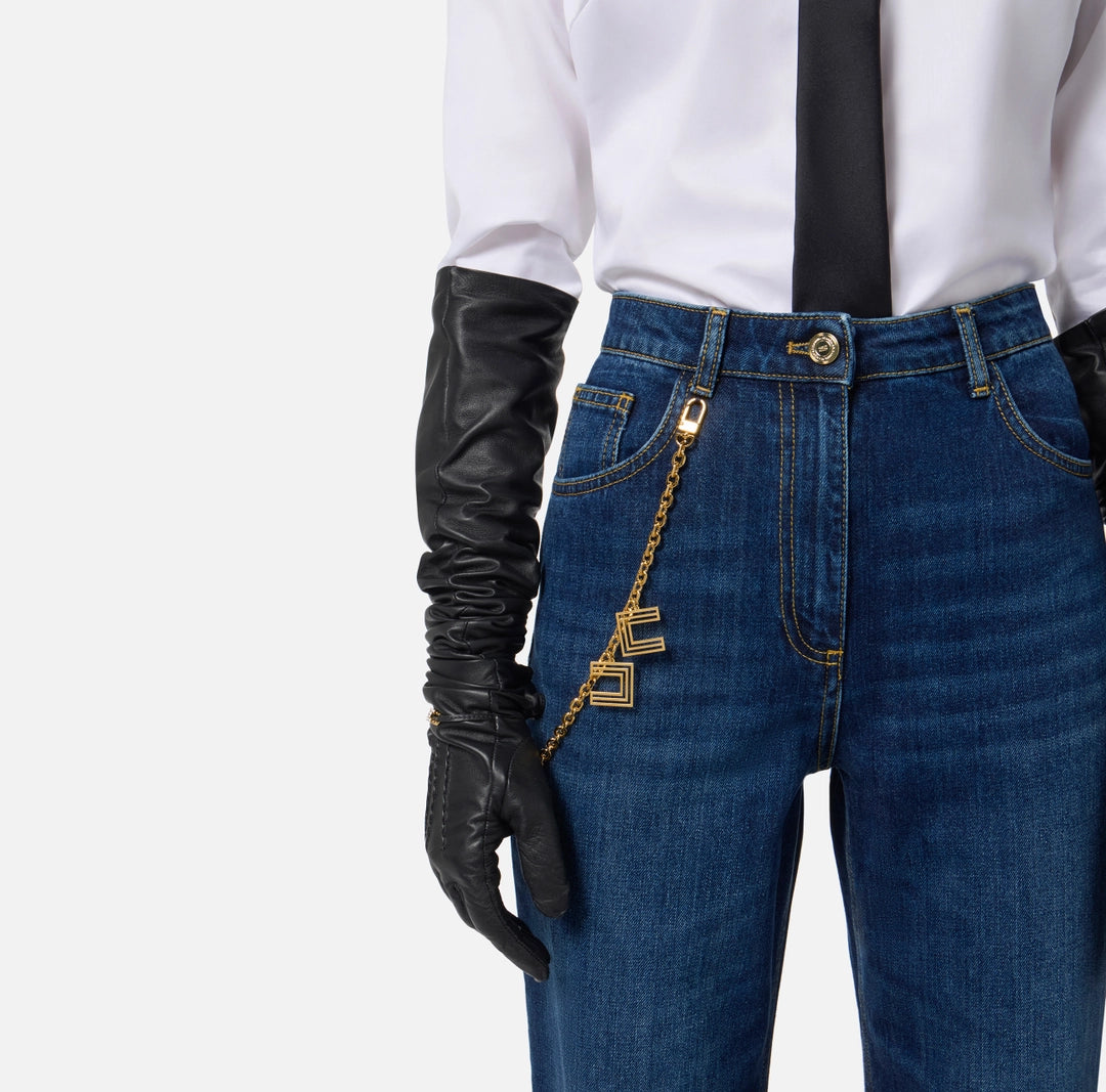 PJ14D56E2 - JEANS - ELISABETTA FRANCHI