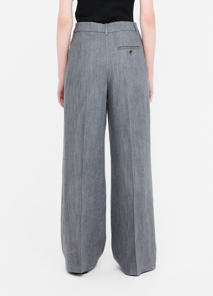 UF5144D0266 - PANTALONE - LIUJO DENIM