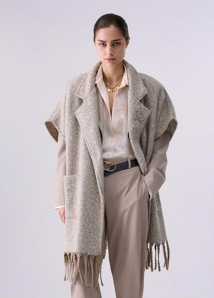 2F6044T2742 - GILET - LIUJO ACCESSORI