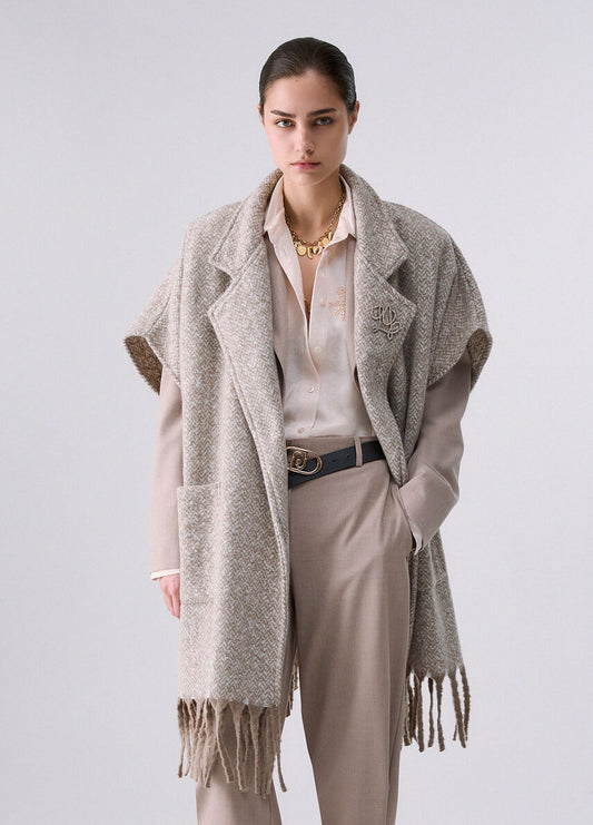 2F6044T2742 - GILET - LIUJO ACCESSORI