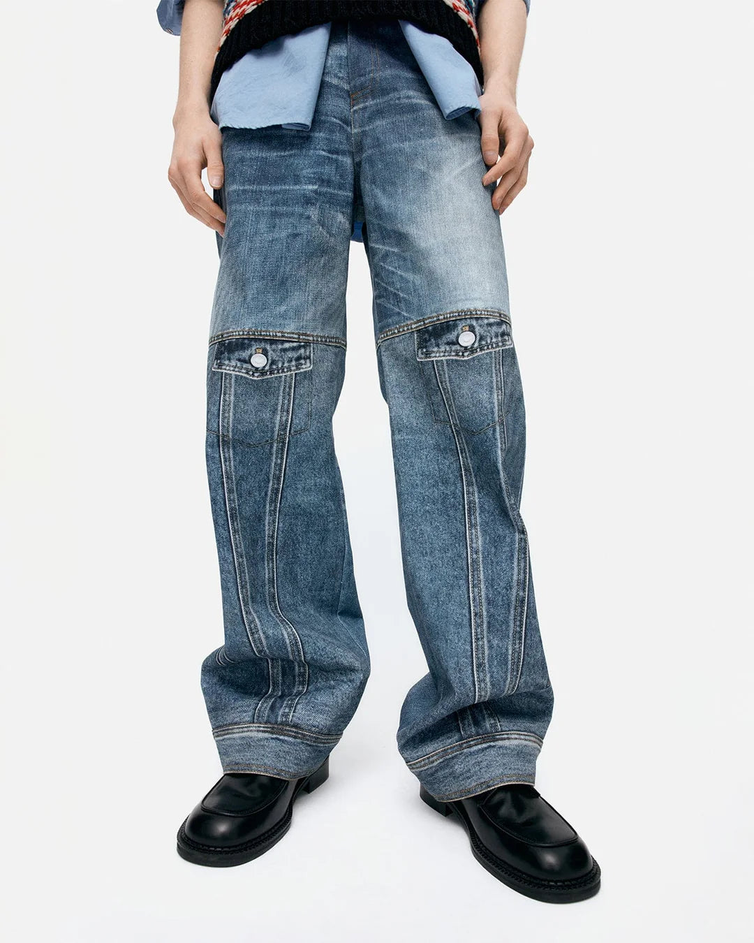 APA842U - JEANS - ANDERSSON BELL