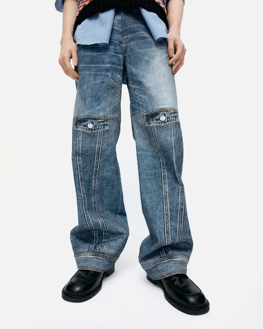APA842U - JEANS - ANDERSSON BELL