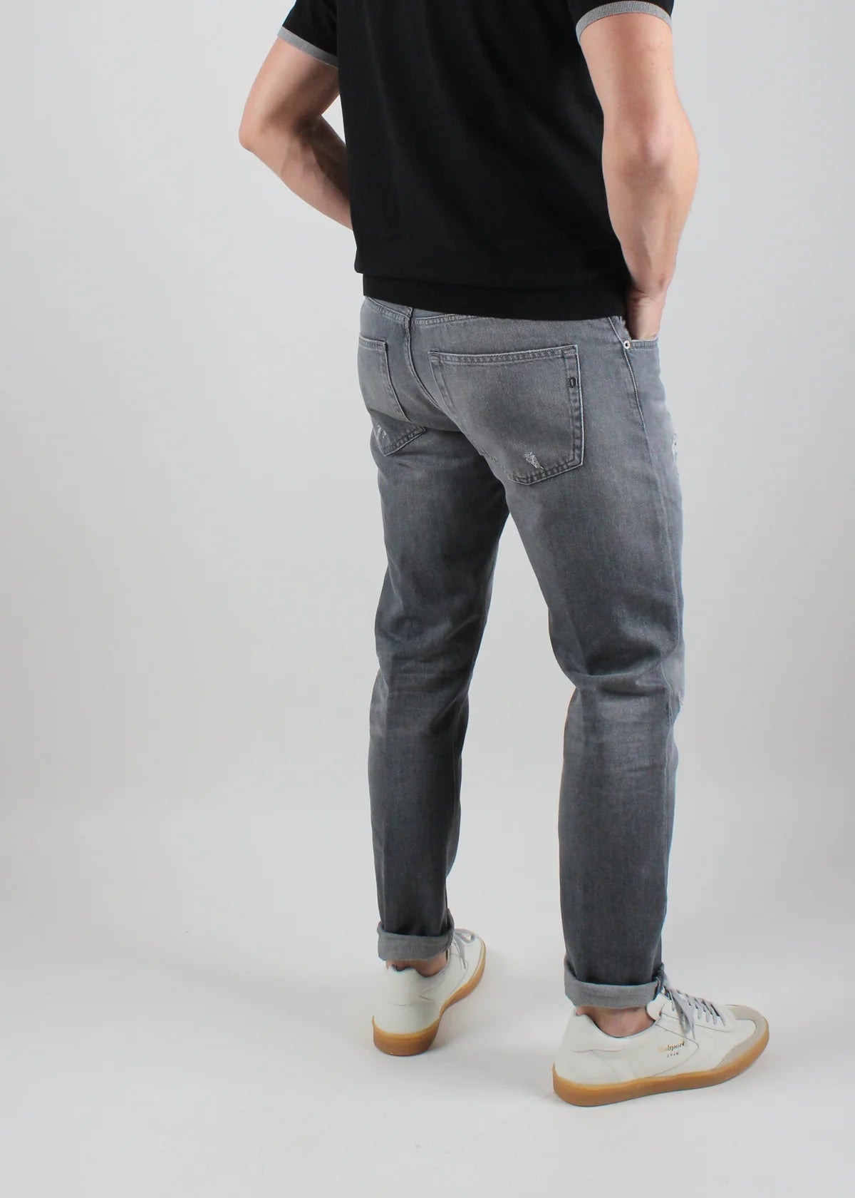 UP563 DF0277U IR2 DU - JEANS - DONDUP