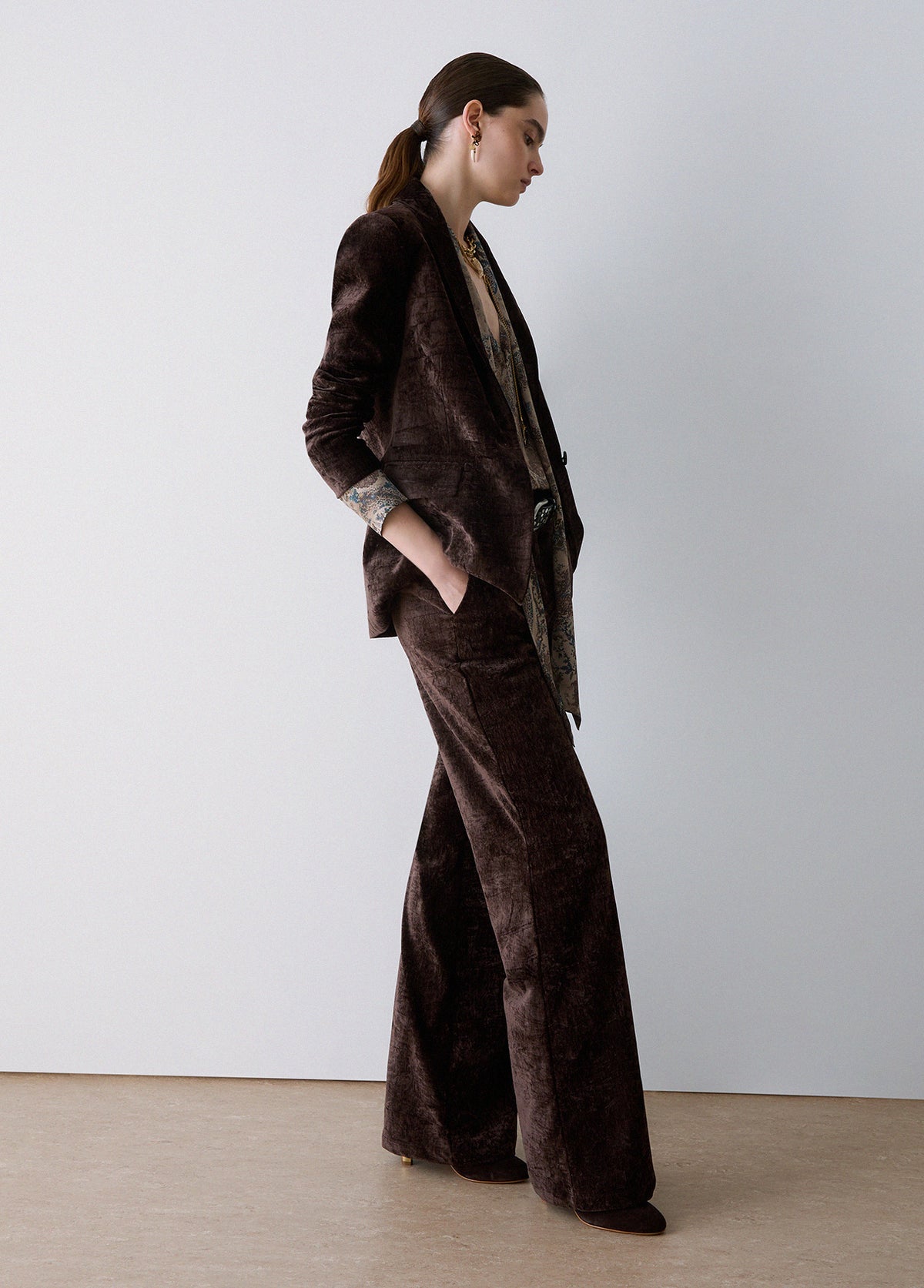 WF6306T737A - PANTALONE - LIUJO