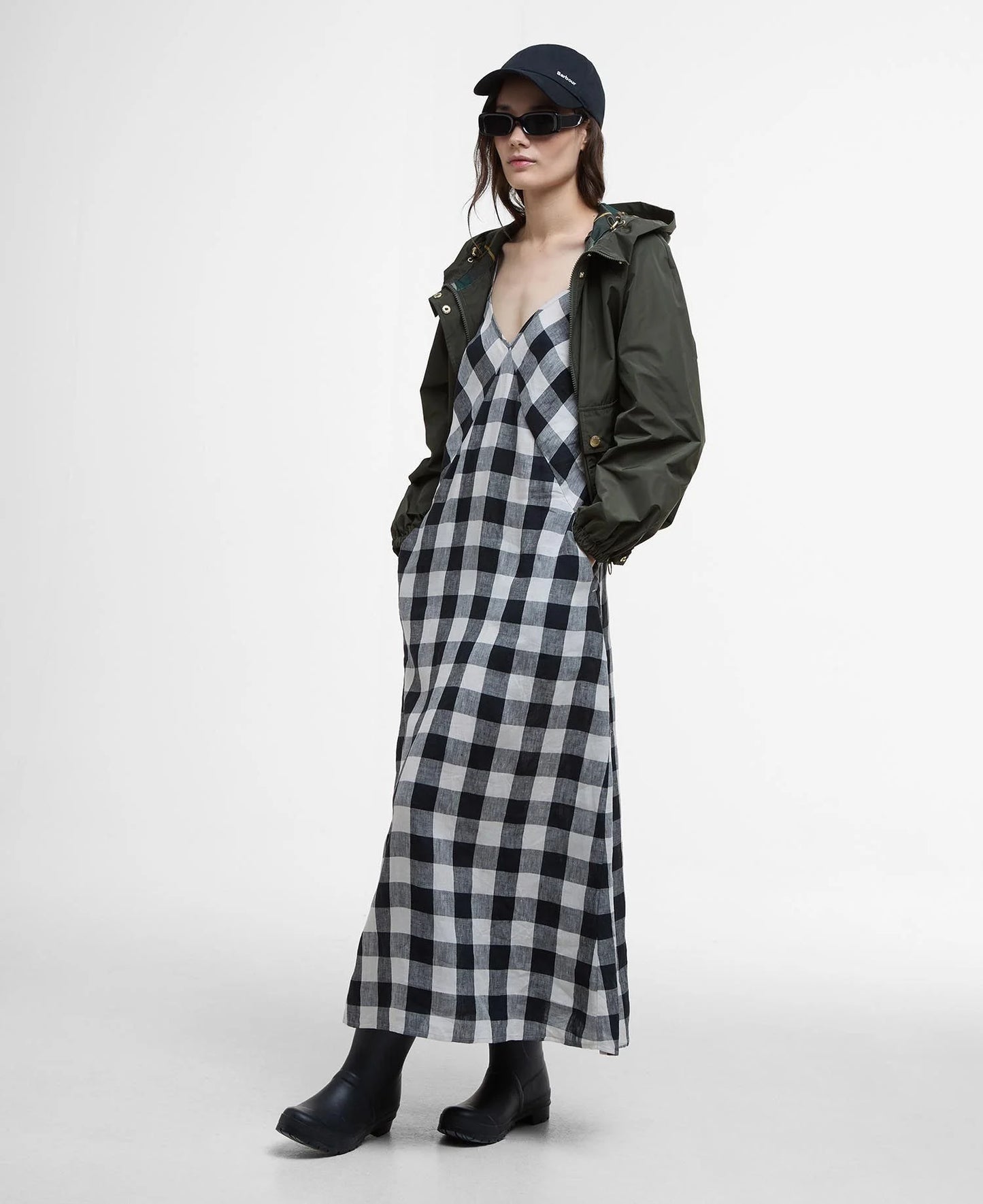 LSP0208 LSP - GIUBBINO - BARBOUR