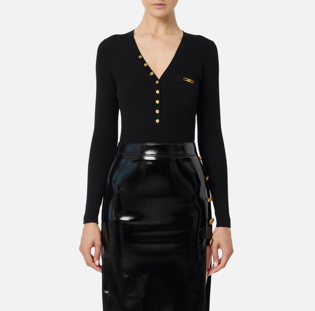 MK12B56E2 - MAGLIA - ELISABETTA FRANCHI