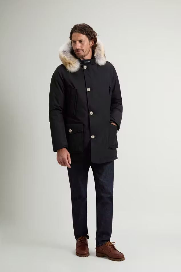 CFWOOU0482MBUT0001 - GIUBBINO - WOOLRICH