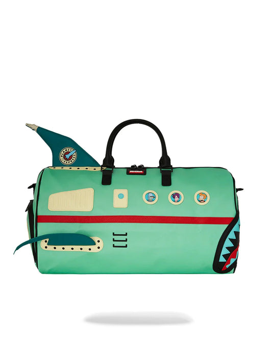910D7162NSZ - DUFFLE - SPRAYGROUND