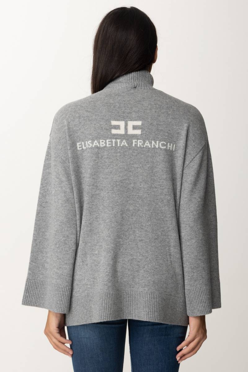 MK65S46E2 - MAGLIA - ELISABETTA FRANCHI