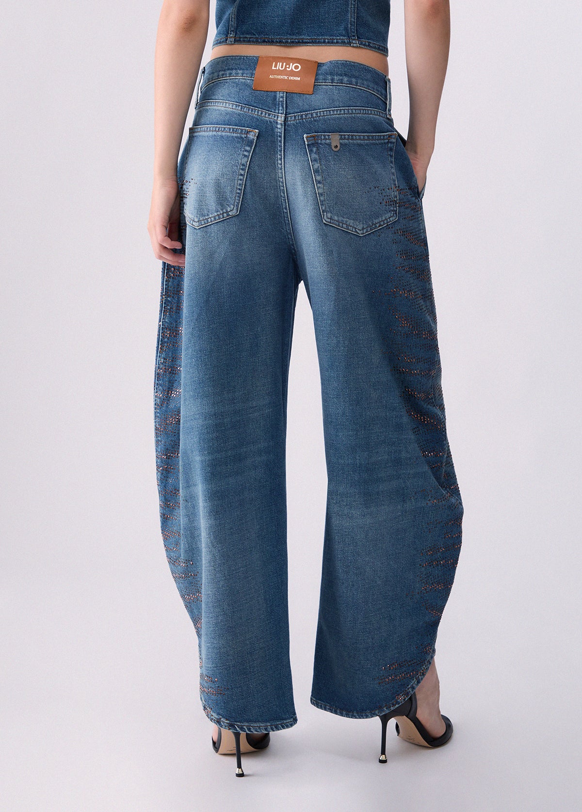 UF6213D4854 - JEANS - LIUJO DENIM