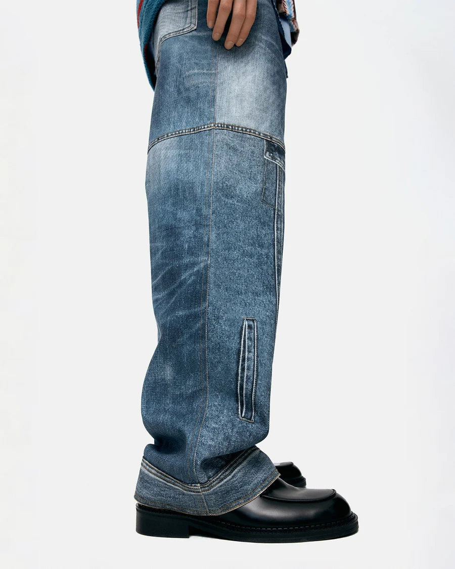 APA842U - JEANS - ANDERSSON BELL