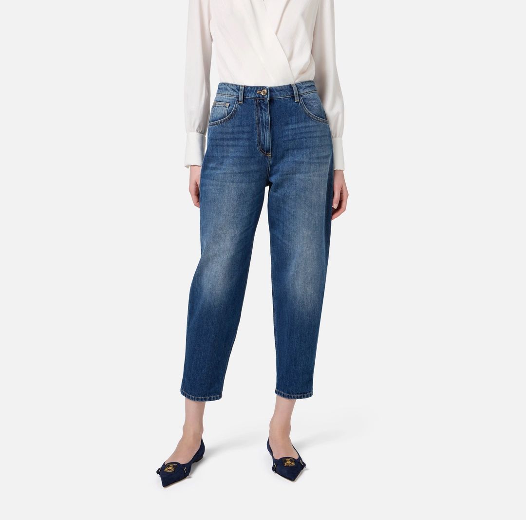 PJ72D46E2 - JEANS - ELISABETTA FRANCHI