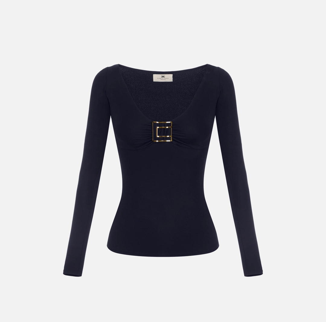MD00567E2 - MAGLIA - ELISABETTA FRANCHI