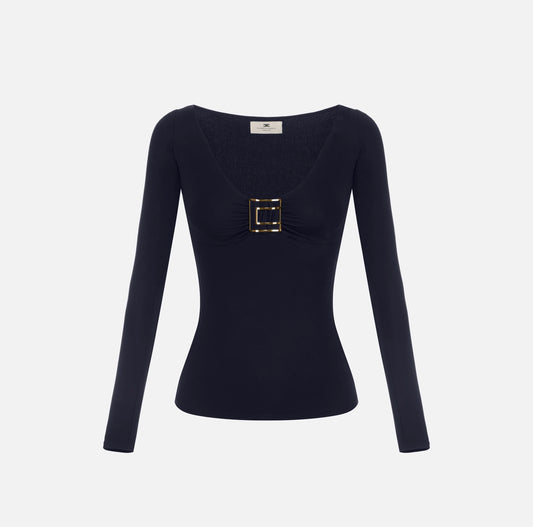 MD00567E2 - MAGLIA - ELISABETTA FRANCHI