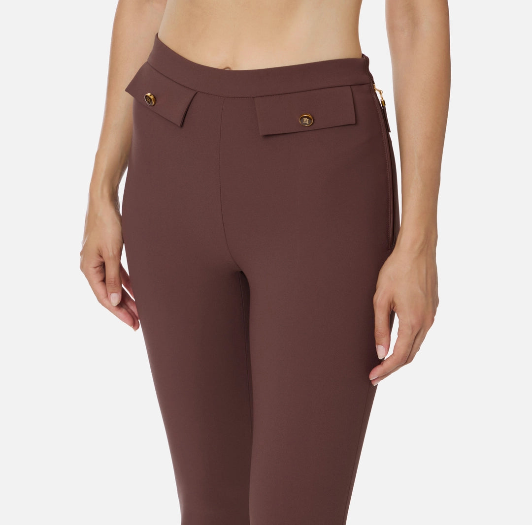 PA12056E2 - PANTALONE - ELISABETTA FRANCHI