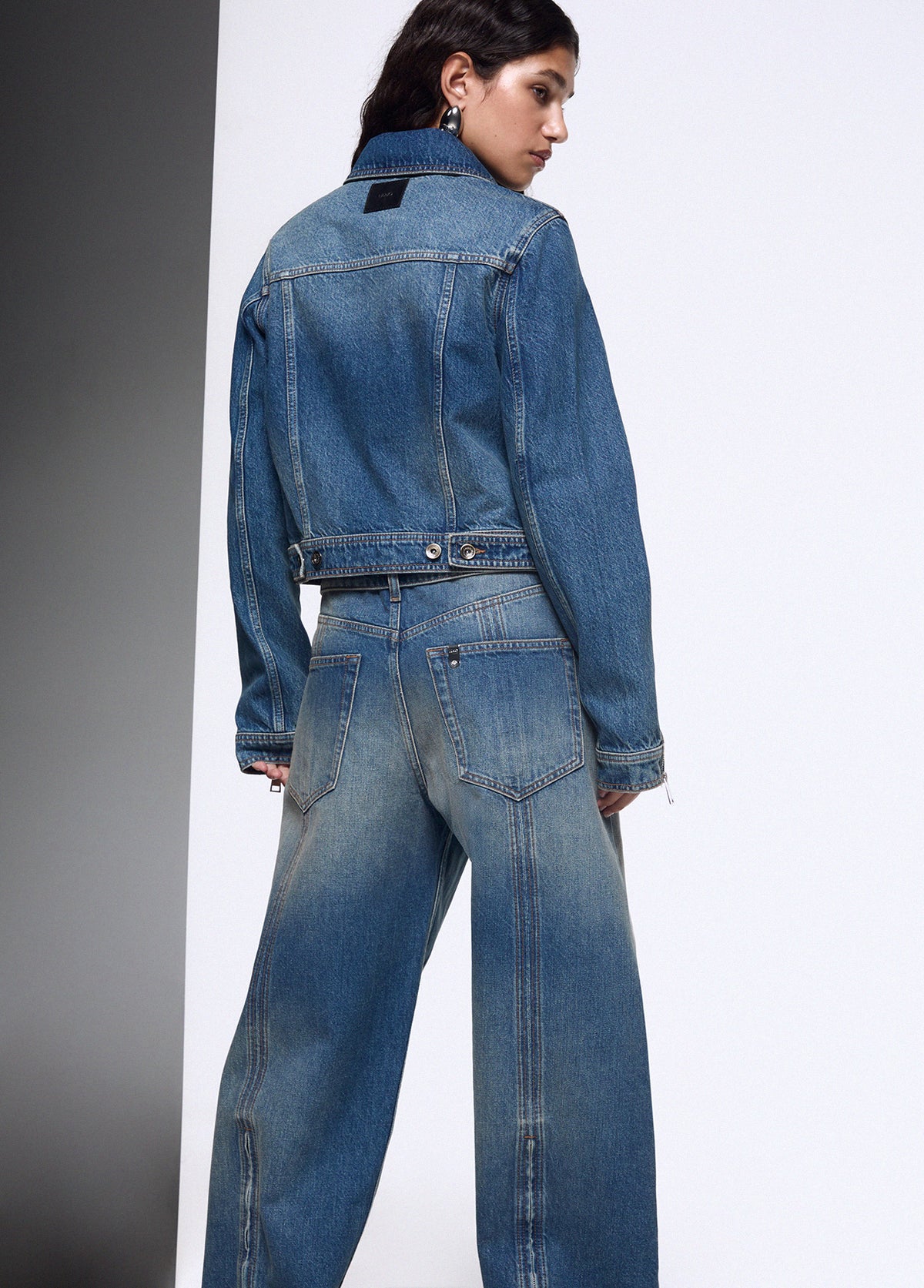 UF6501D0396 - GIUBBINO - LIUJO DENIM