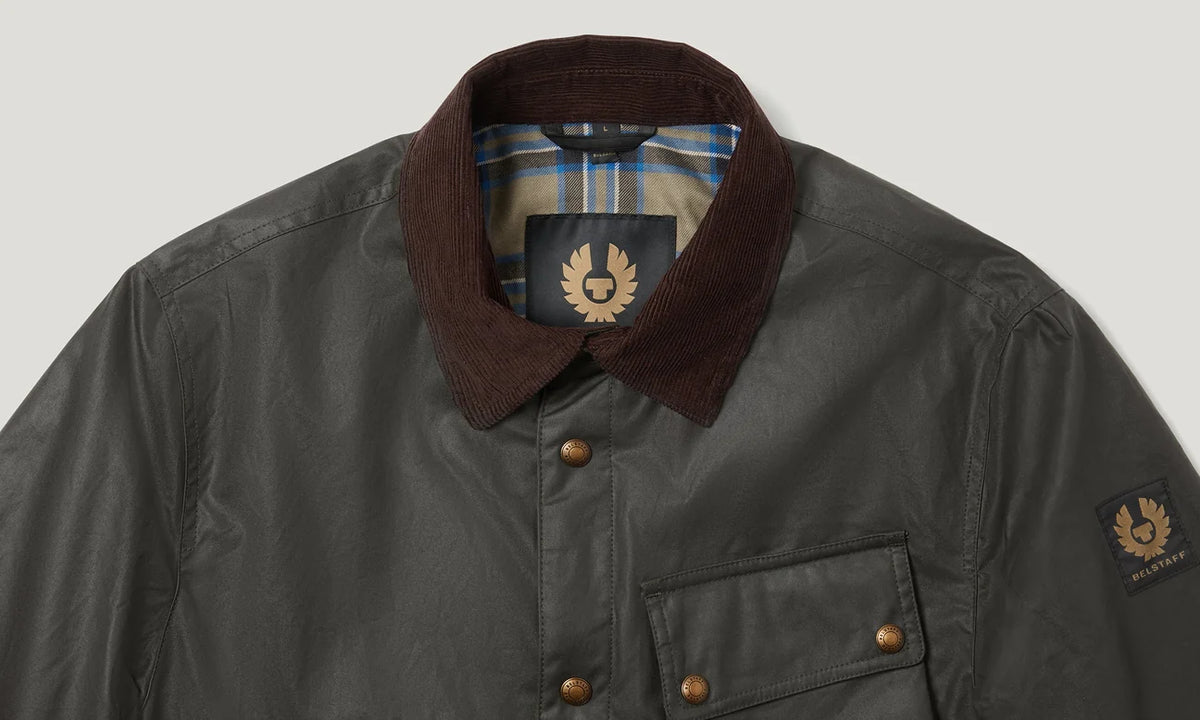 105804 - JACKET - BELSTAFF