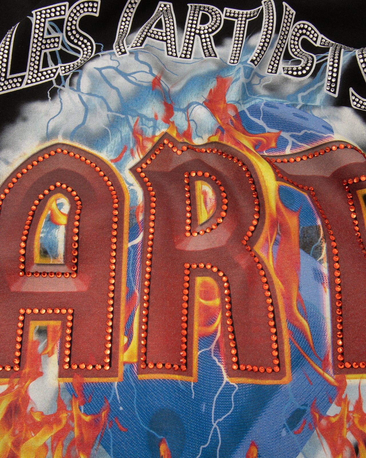 TS1138 - T-SHIRT - LES ARTIST