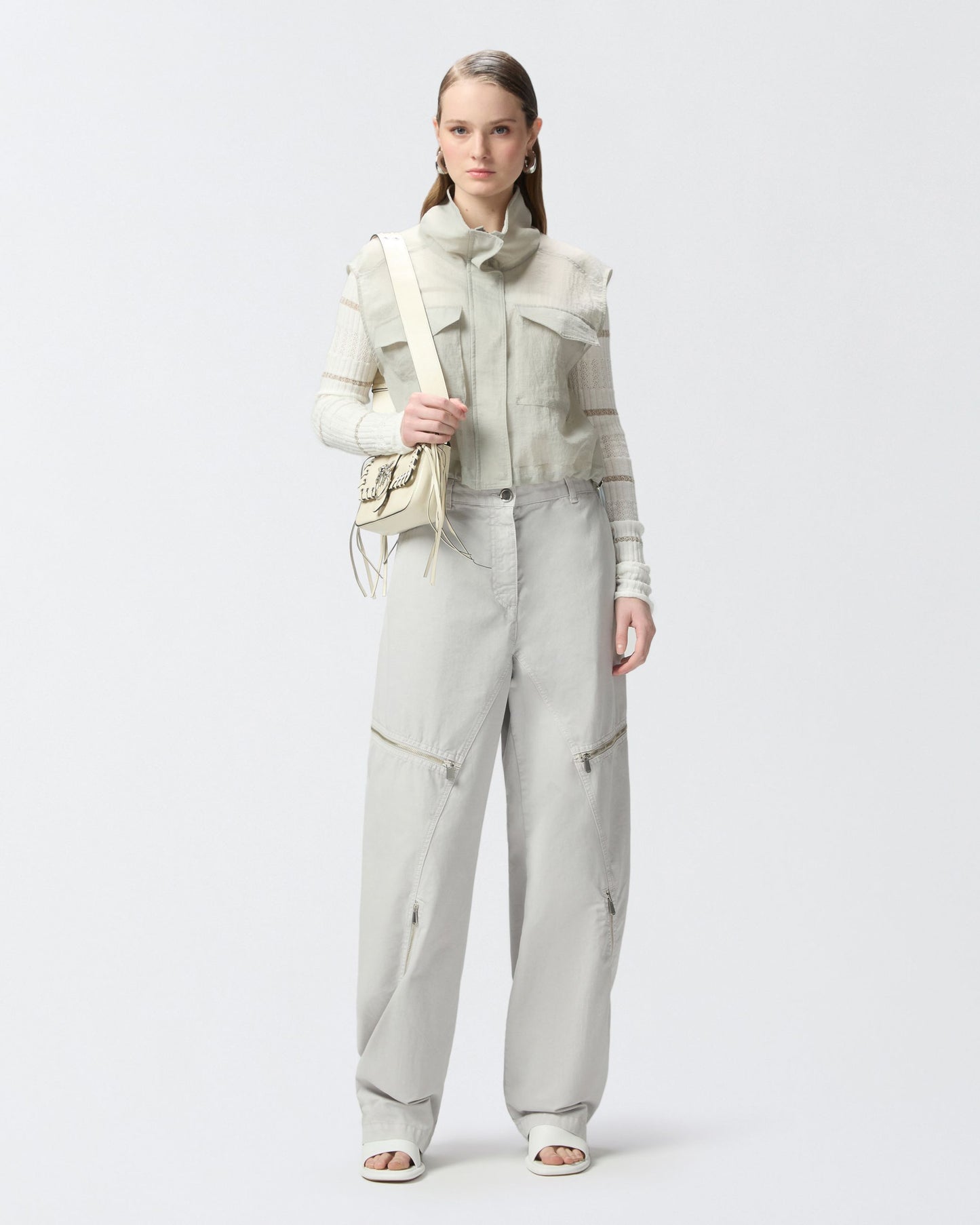 104852 A2EK - GILET - PINKO