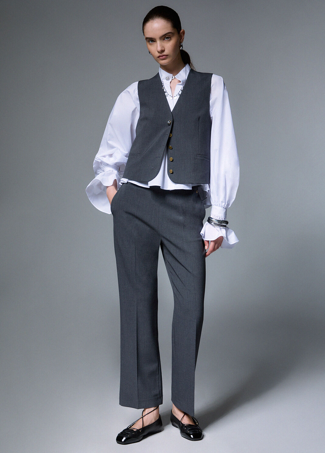 WF6339T743A - PANTALONE - LIUJO