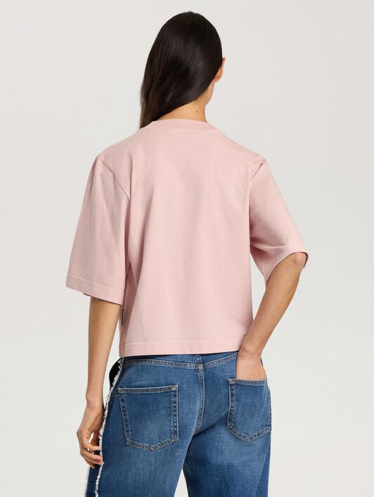 PAWAA003JR002 - MAGLIA - PALM ANGELS
