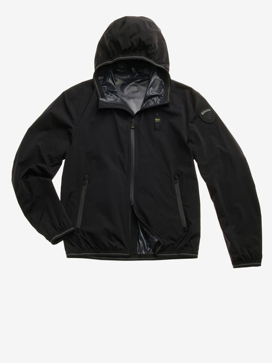 25SBLUC11541 007110 - GIUBBINO - BLAUER UOMO