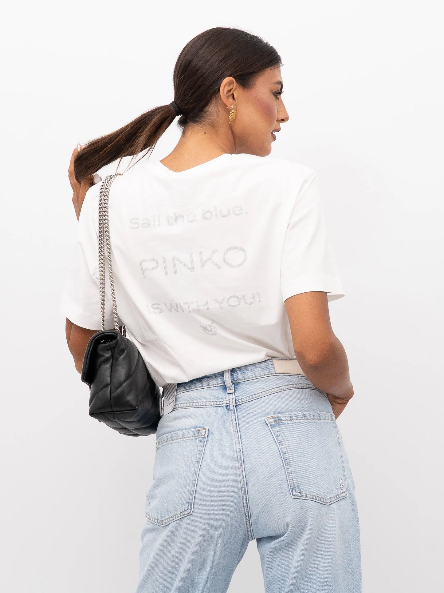 105526 A2RM - MAGLIA - PINKO