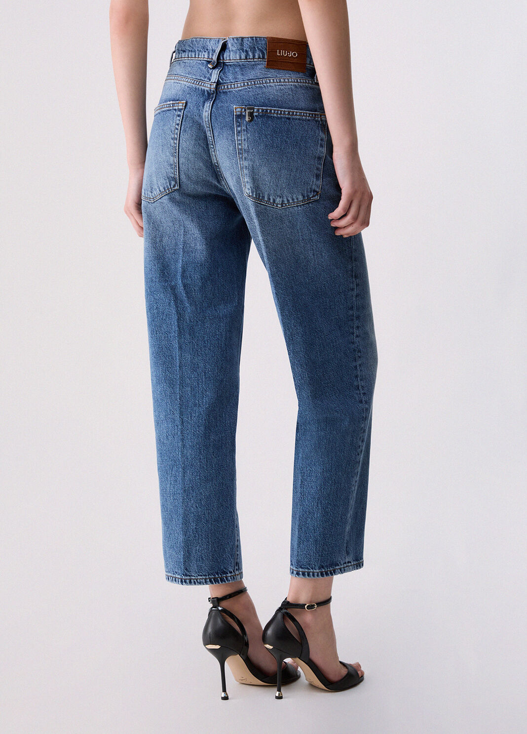 UF6157D4854 - JEANS - LIUJO DENIM