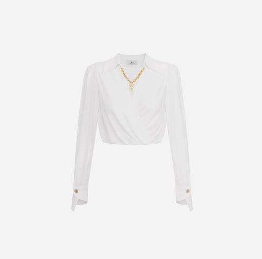 CAT0256E2 - CAMICIA - ELISABETTA FRANCHI