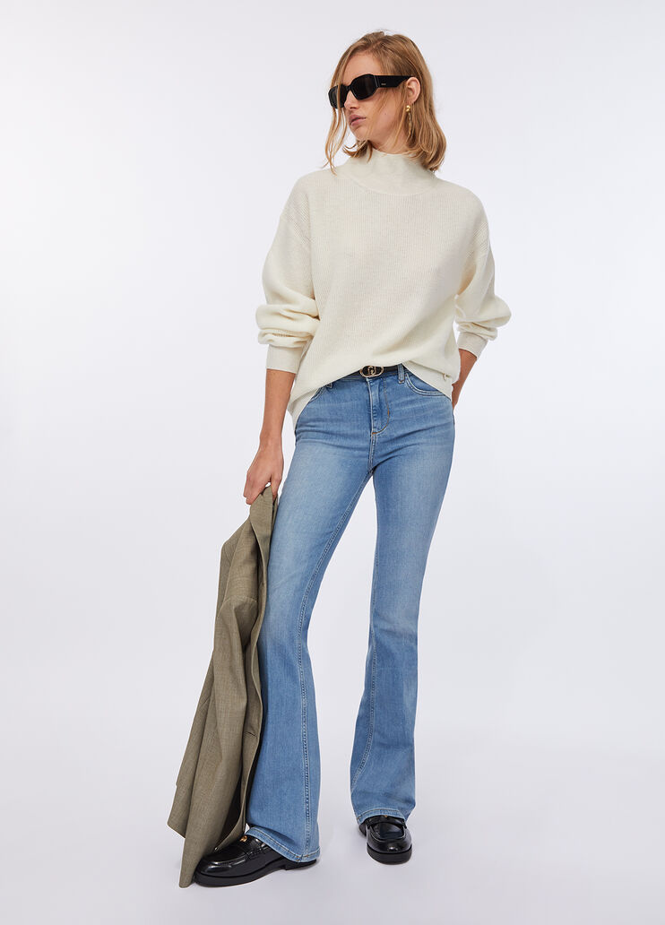 CF5424MS019 - MAGLIA - LIUJO BLACK