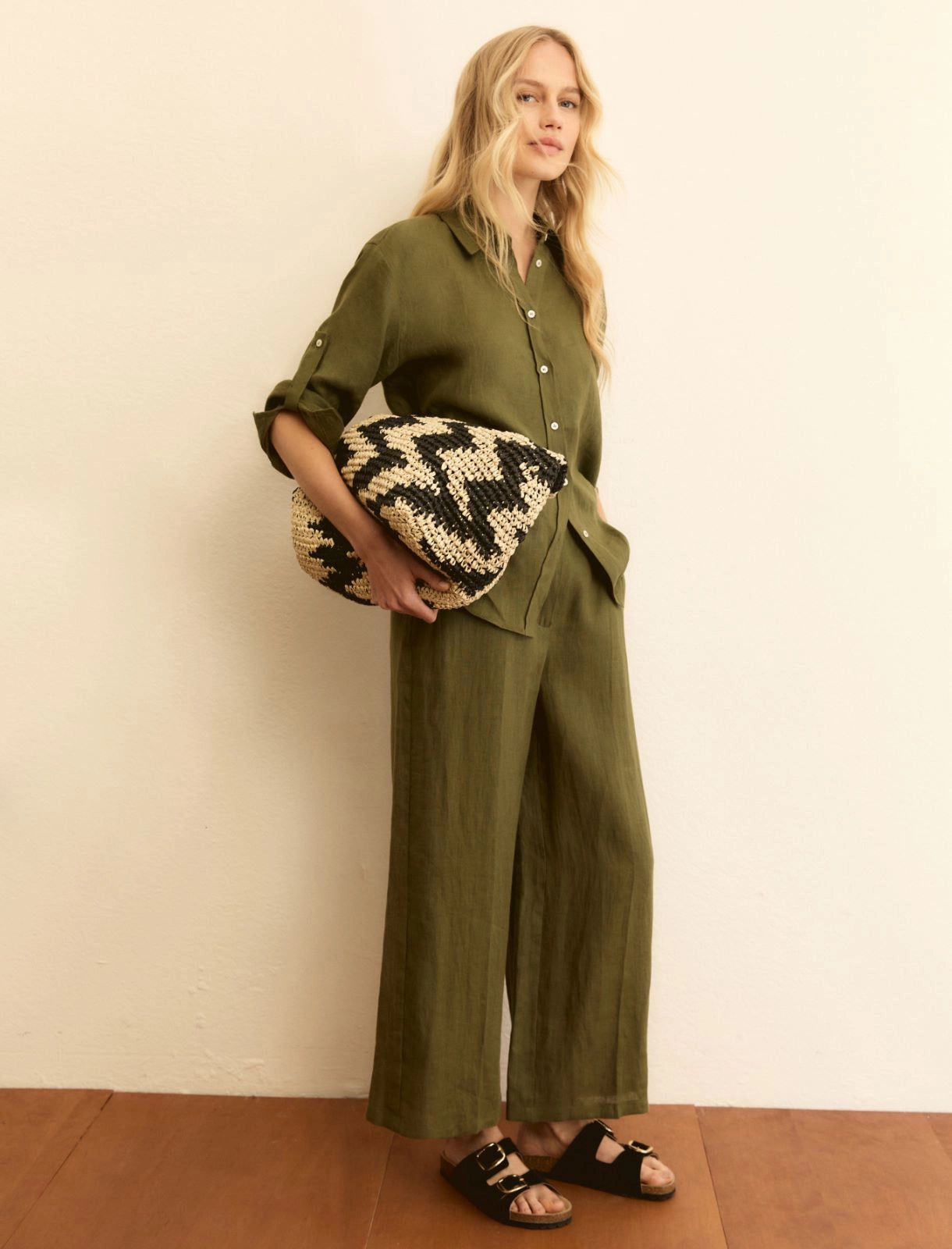 EMMCLAVA - PANTALONE - EMME