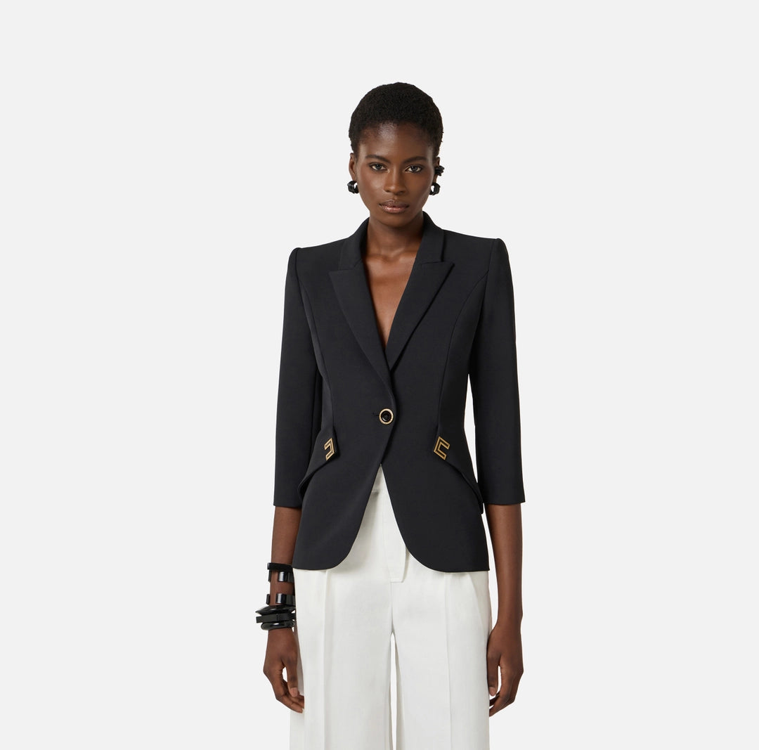 GI21561E2 - GIACCA - ELISABETTA FRANCHI
