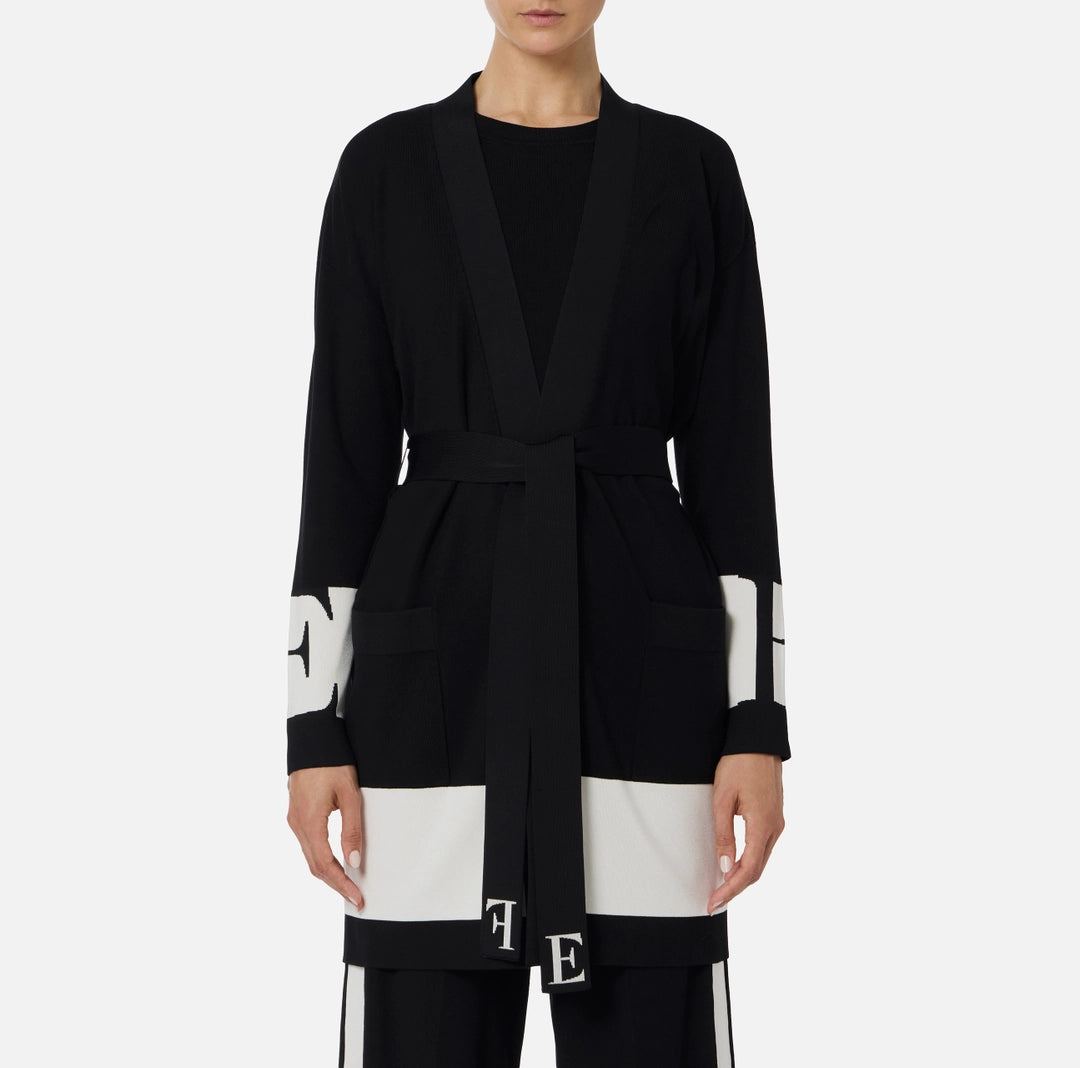 MK02S56E2 - MAGLIA - ELISABETTA FRANCHI