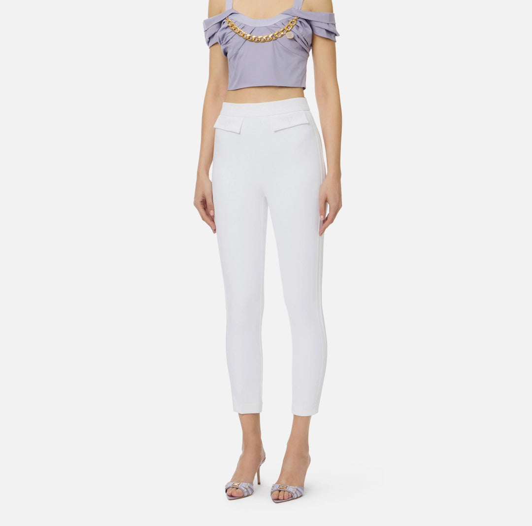 PA17061E2 - PANTALONE - ELISABETTA FRANCHI