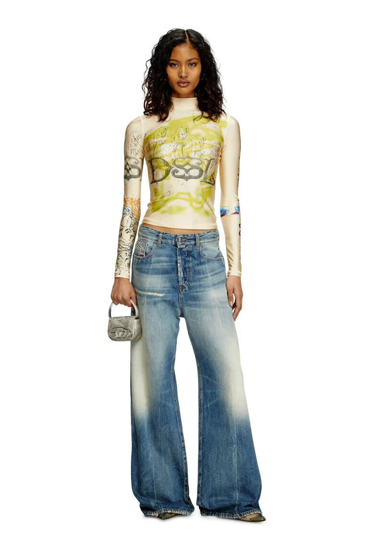 A06926 09L47 - JEANS - DIESEL