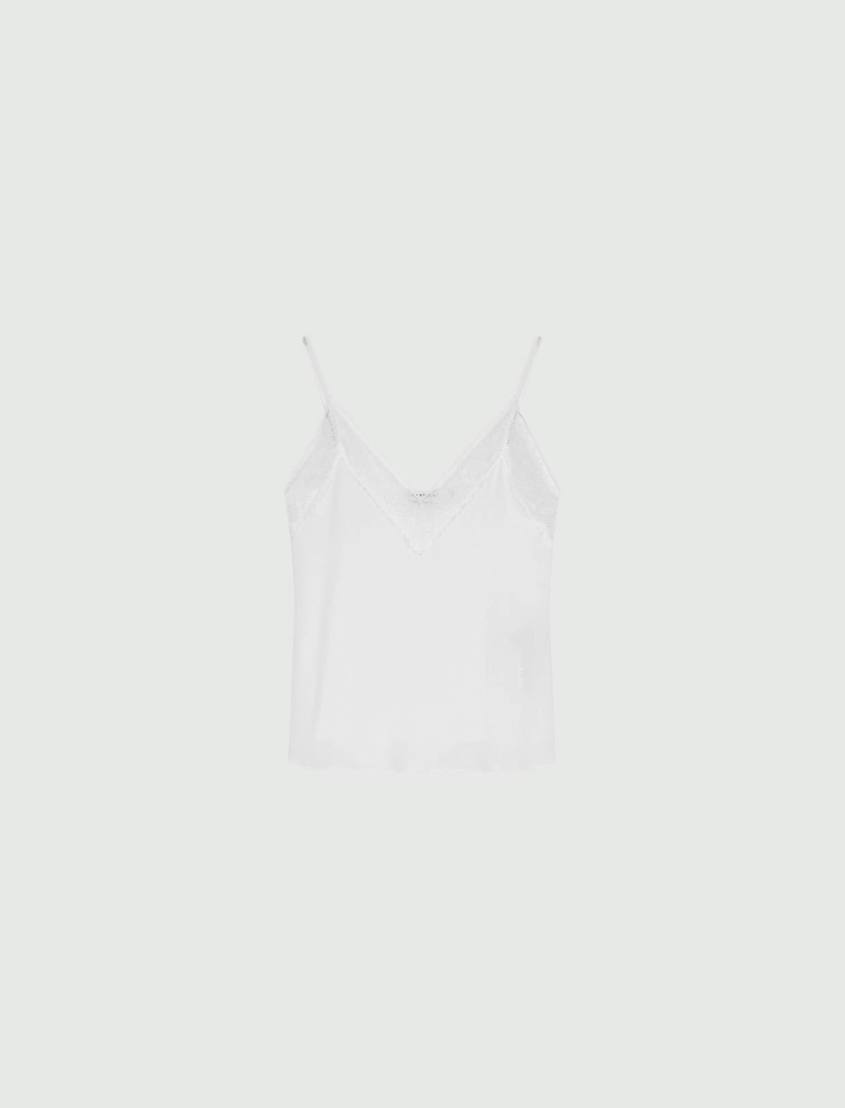 MLLSPADINO - TOP - MARELLA