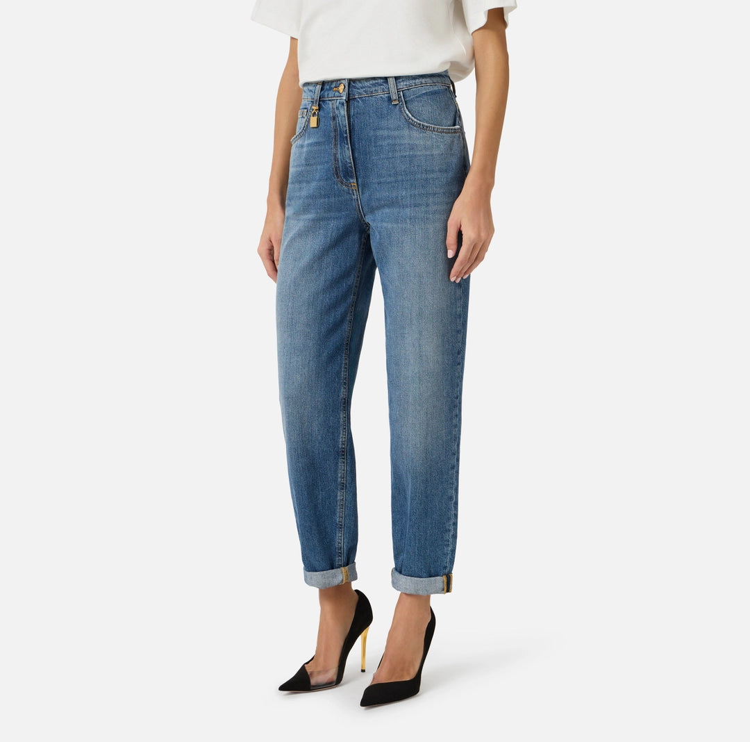 PJ27D61E2 - JEANS - ELISABETTA FRANCHI