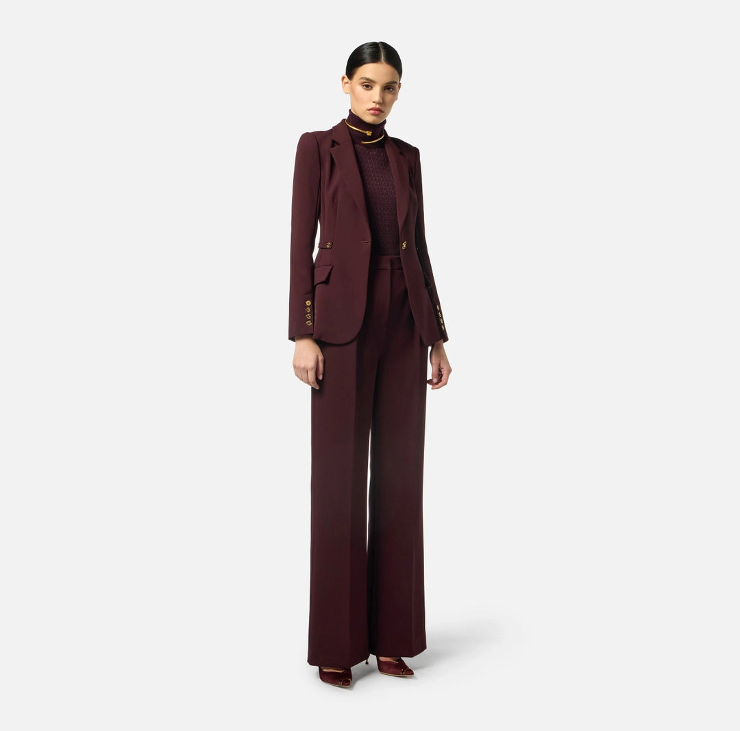 PA09956E2 - PANTALONE - ELISABETTA FRANCHI