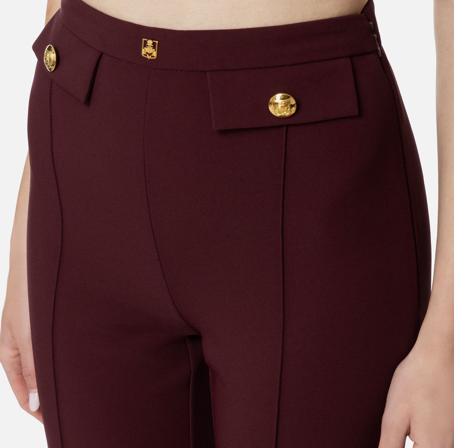 PA02546E2 - PANTALONE - ELISABETTA FRANCHI