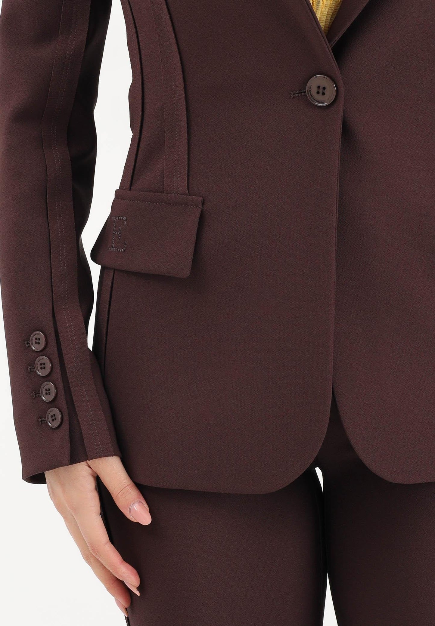GI21661E2 - GIACCA - ELISABETTA FRANCHI