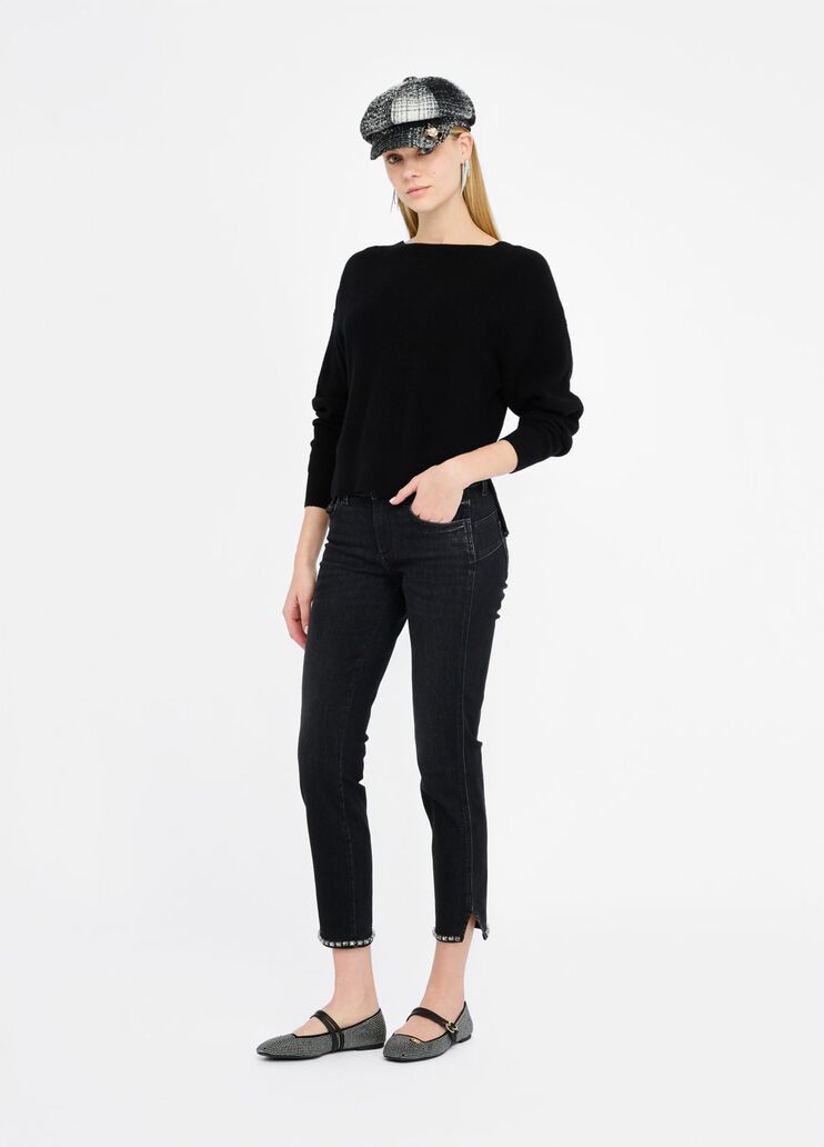 CF5245MS019 - MAGLIA - LIUJO BLACK