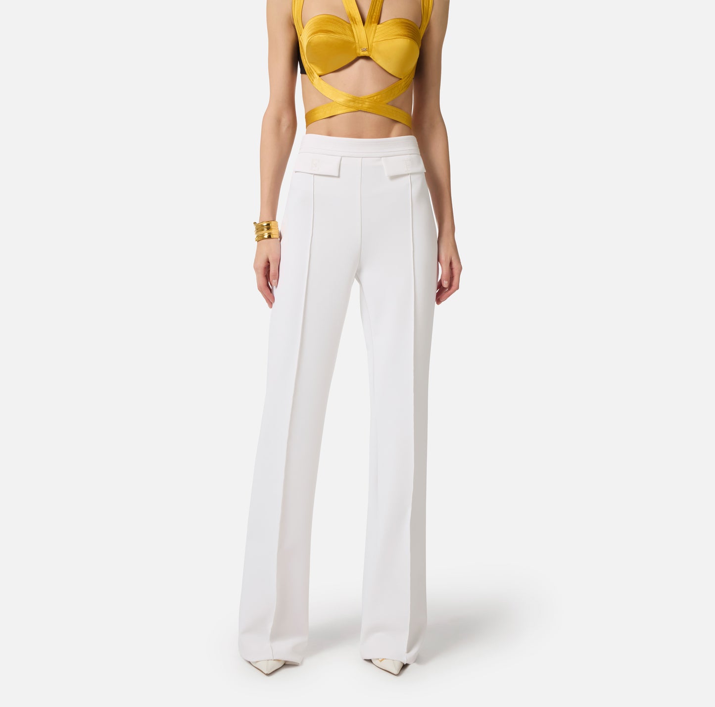 PA17161E2 - PANTALONE - ELISABETTA FRANCHI