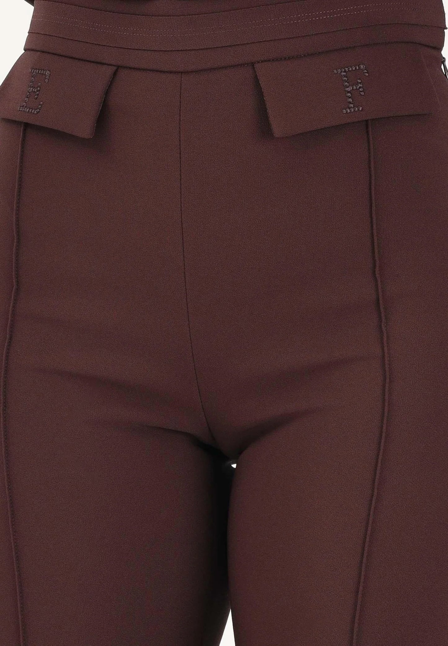PA17161E2 - PANTALONE - ELISABETTA FRANCHI