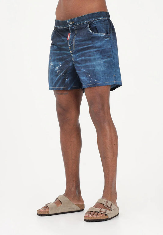 D7B626690 - COSTUME - DSQUARED2