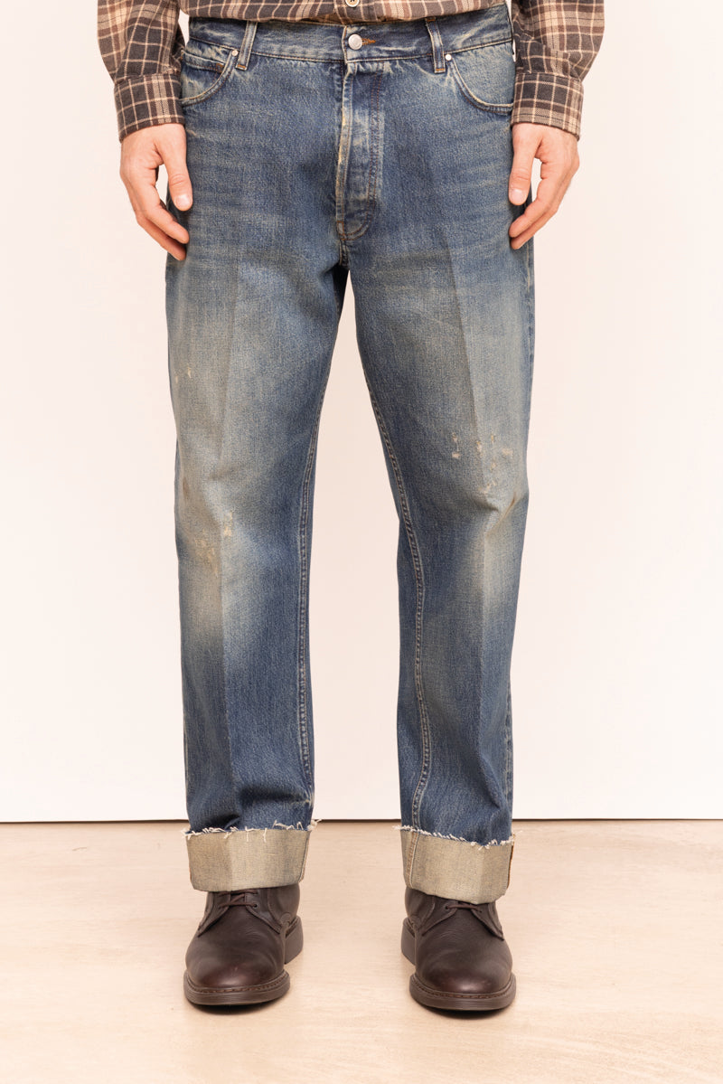 M2F6016 - JEANS - DON THE FULLER