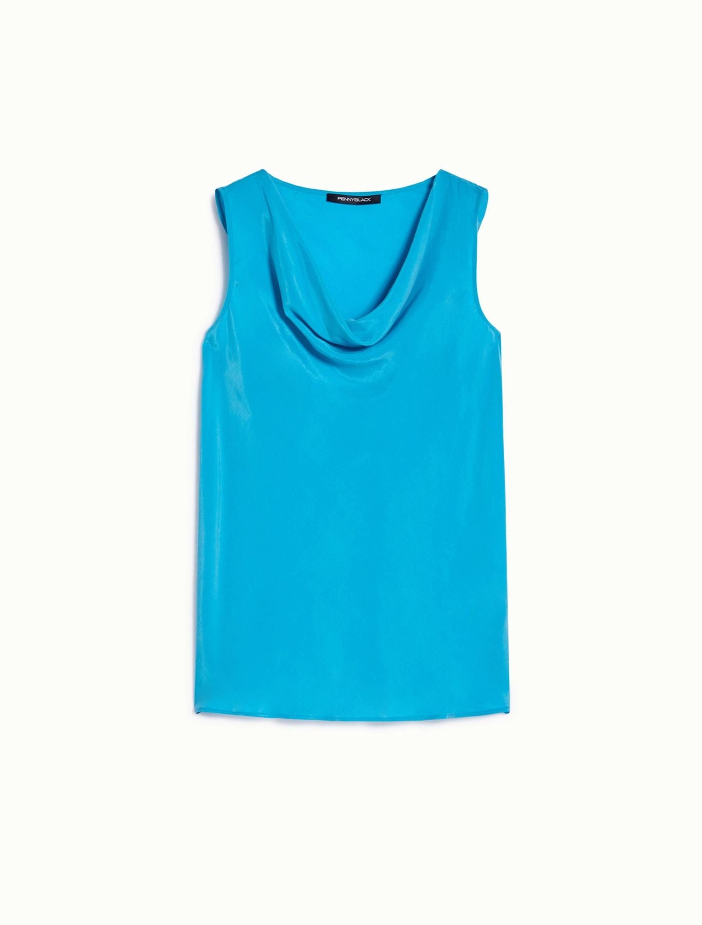 GAP - TOP - PENNY BLACK